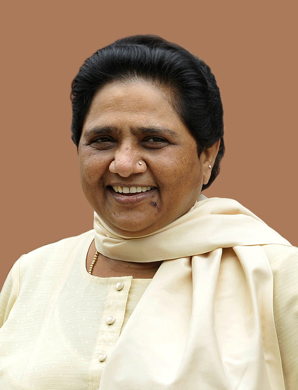Photo of Kumari Mayawati of Bahujan Samaj Party Akbarpur Uttar Pradesh